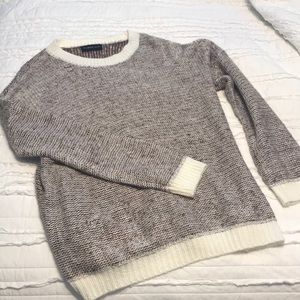 Mustard Seed sweater